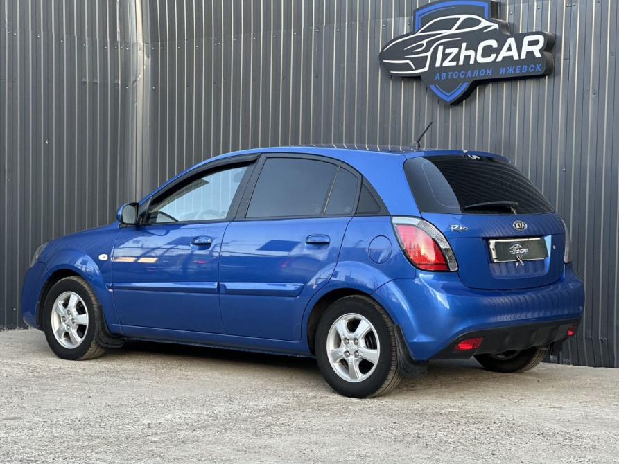 Kia Rio II Рестайлинг Ижевск  - изображение 6