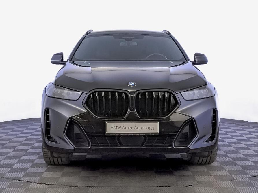 BMW X6 III (G06) Рестайлинг Москва  - изображение 2