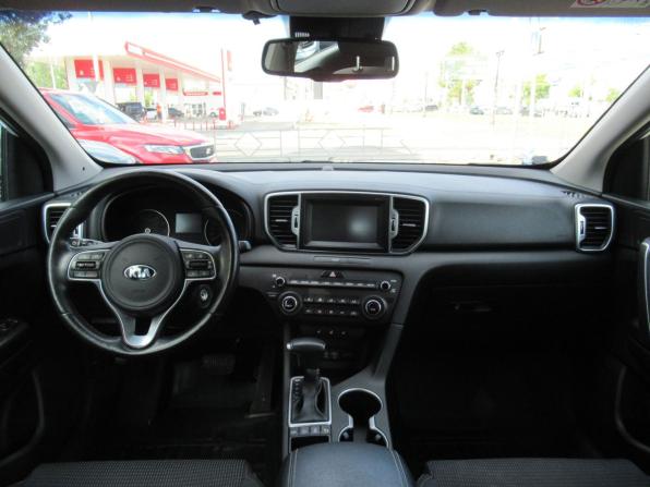 Kia Sportage IV с пробегом 2018 года, цена 2 170 000 рублей, 61125 км, внедорожник, Автокод Объявления