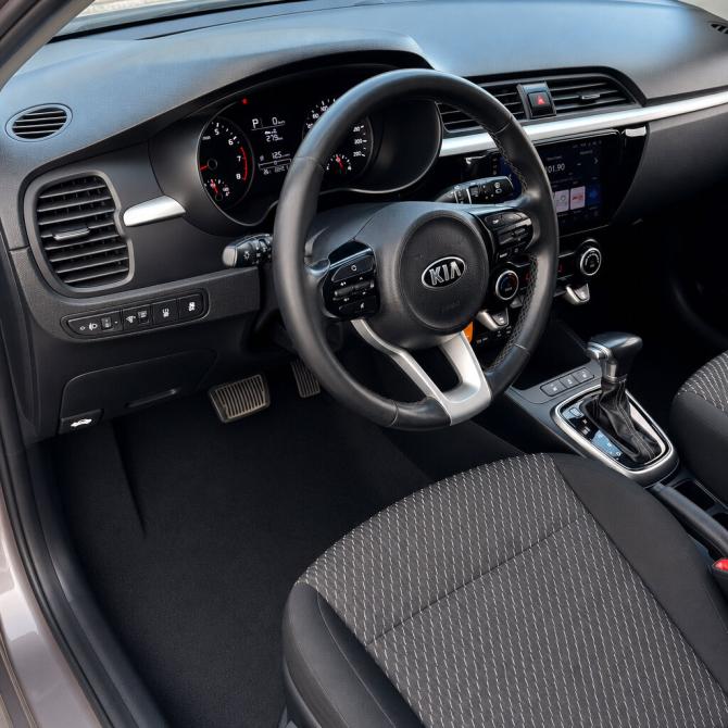 Kia Rio IV Набережные Челны  - изображение 13