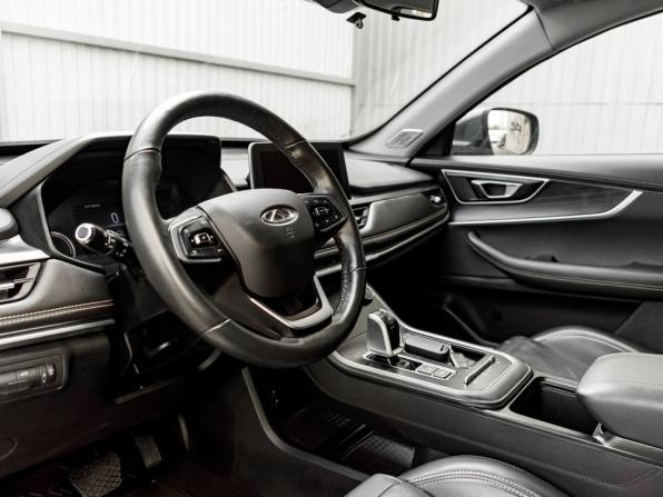 Chery Tiggo 8 I Рестайлинг с пробегом 2022 года, цена 2 300 000 рублей, 21646 км, внедорожник, Автокод Объявления