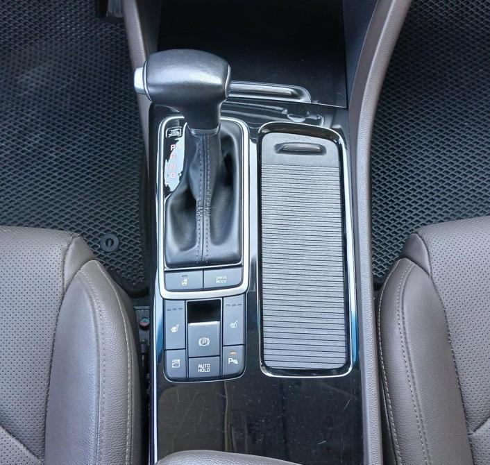 Kia Optima IV Рестайлинг Екатеринбург  - изображение 16