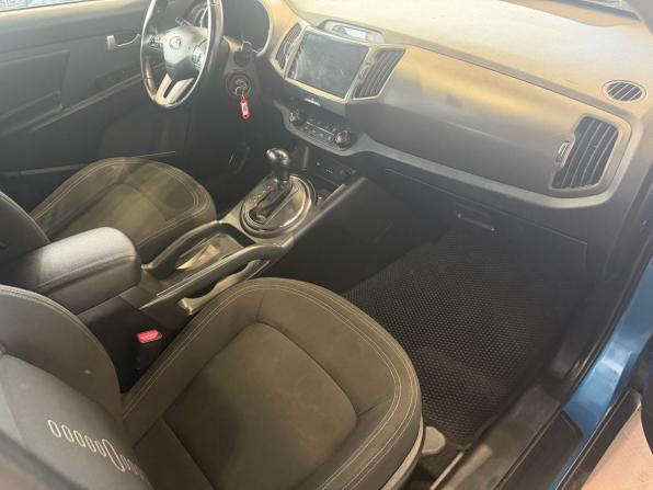 Kia Sportage III с пробегом 2012 года, цена 1 249 000 рублей, 160712 км, внедорожник, Автокод Объявления