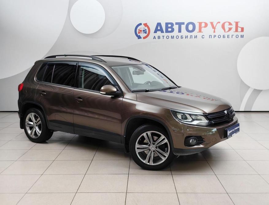 Volkswagen Tiguan I Рестайлинг Подольск  - изображение 1
