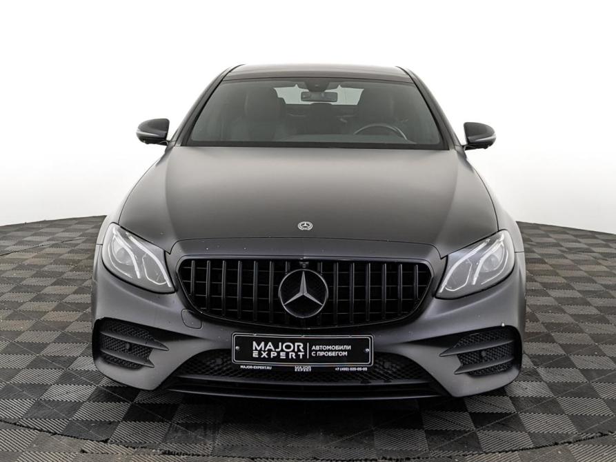 Mercedes-Benz E-Класс V (W213 S213 C238) Москва  - изображение 2