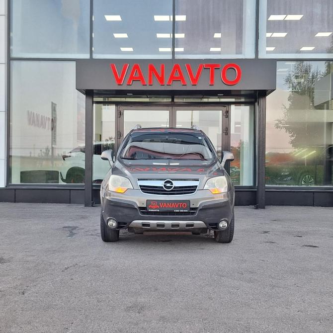 Opel Antara I Азнакаево  - изображение 8