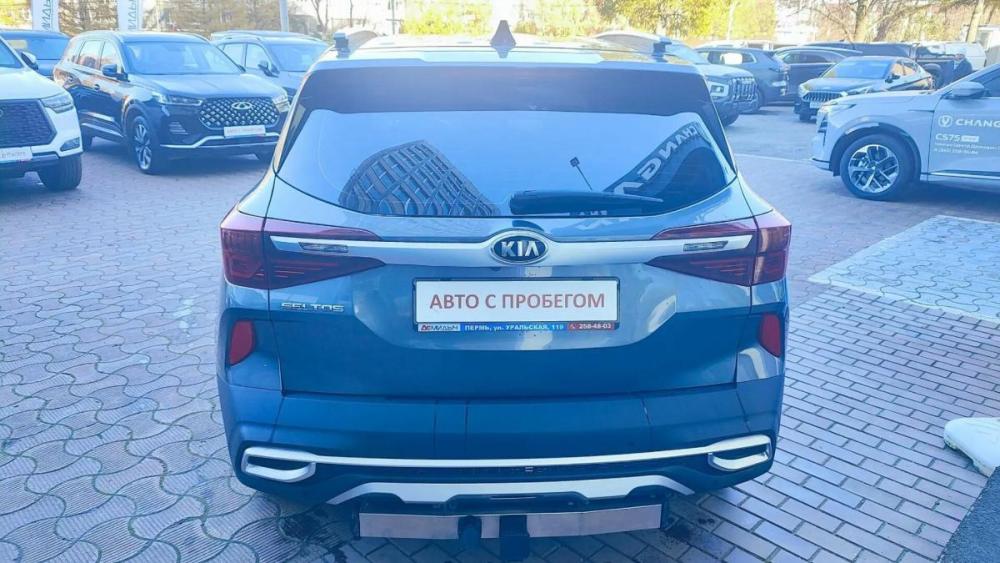 Kia Seltos I Пермь  - изображение 8