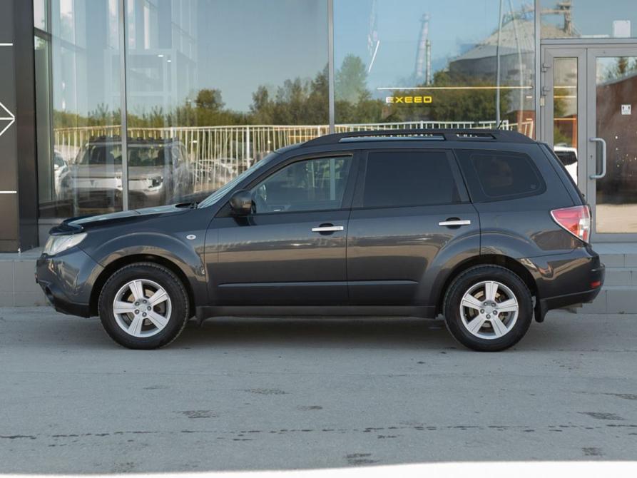 Subaru Forester III Новосибирск  - изображение 8