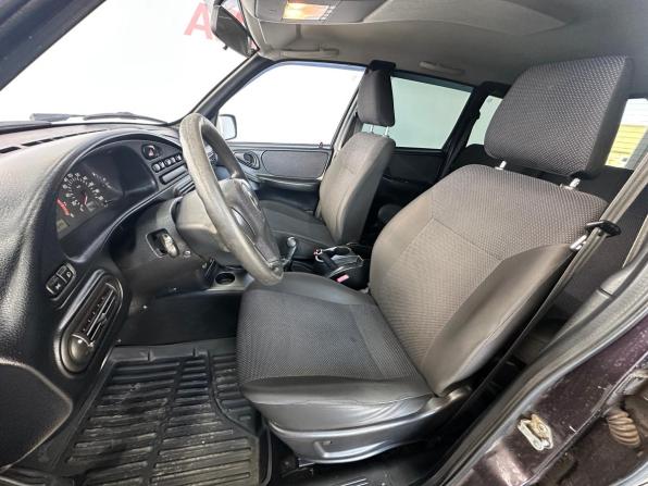Chevrolet Niva I Рестайлинг с пробегом 2015 года, цена 620 000 рублей, 151369 км, внедорожник, Автокод Объявления