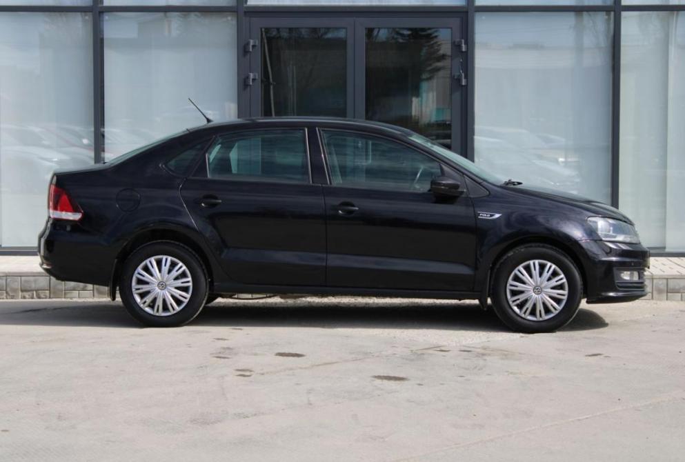 Volkswagen Polo V Рестайлинг Саратов  - изображение 4