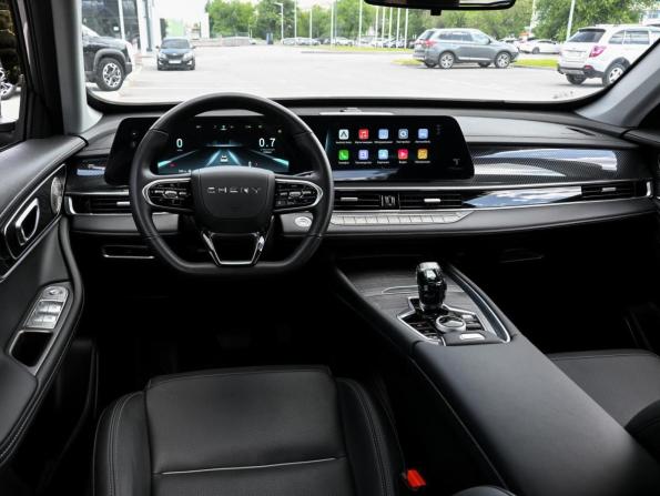 Chery Tiggo 7L с пробегом 2025 года, цена 2 200 000 рублей, 18731 км, внедорожник, Автокод Объявления