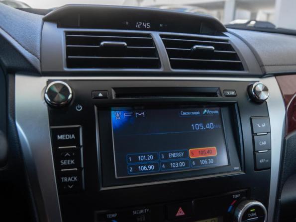 Toyota Camry VII (XV50) с пробегом 2014 года, цена 1 669 000 рублей, 204643 км, седан, Автокод Объявления