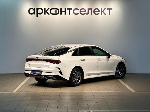 Kia K5 III с пробегом 2020 года, цена 2 647 000 рублей, 121000 км, седан, Автокод Объявления