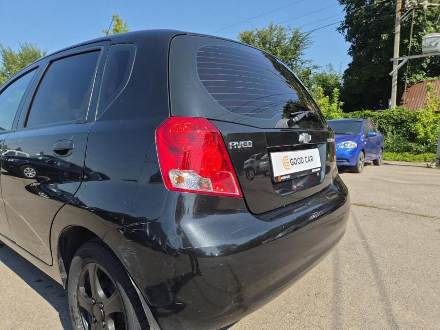 Chevrolet Aveo I Саратов  - изображение 16