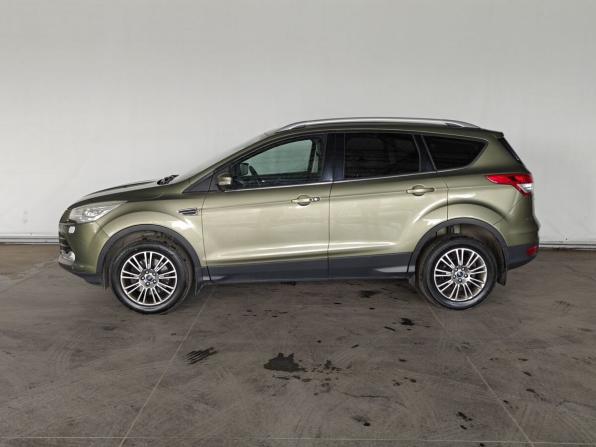 Ford Kuga II с пробегом 2013 года, цена 1 299 000 рублей, 107400 км, внедорожник, Автокод Объявления