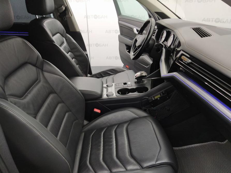 Volkswagen Touareg III Екатеринбург  - изображение 18