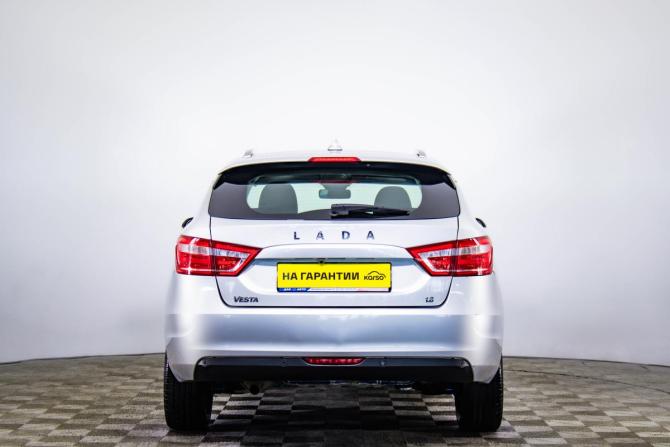 Lada (ВАЗ) Vesta I с пробегом 2019 года, цена 979 000 рублей, 120153 км, универсал, Автокод Объявления
