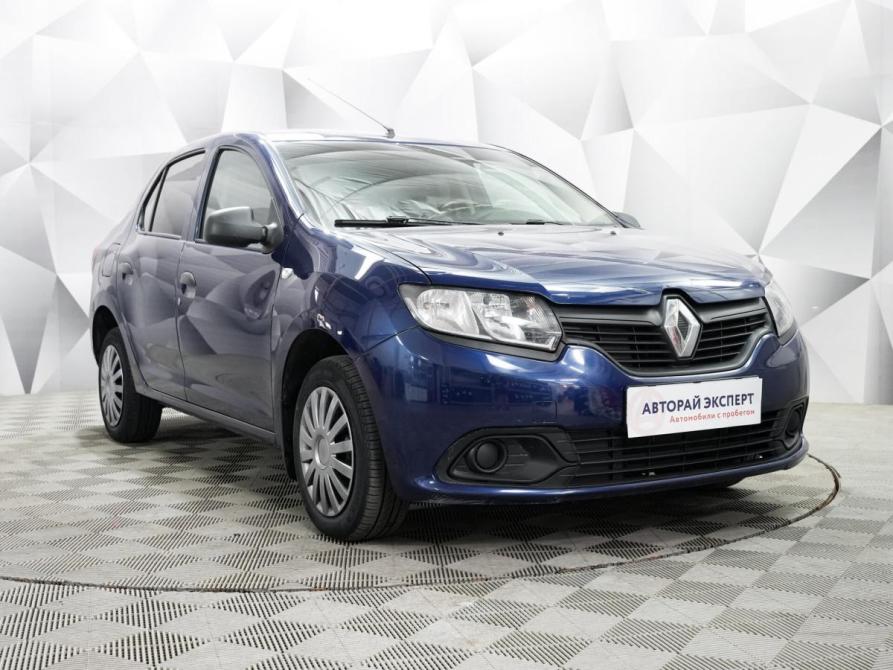 Renault Logan II Ульяновск  - изображение 7