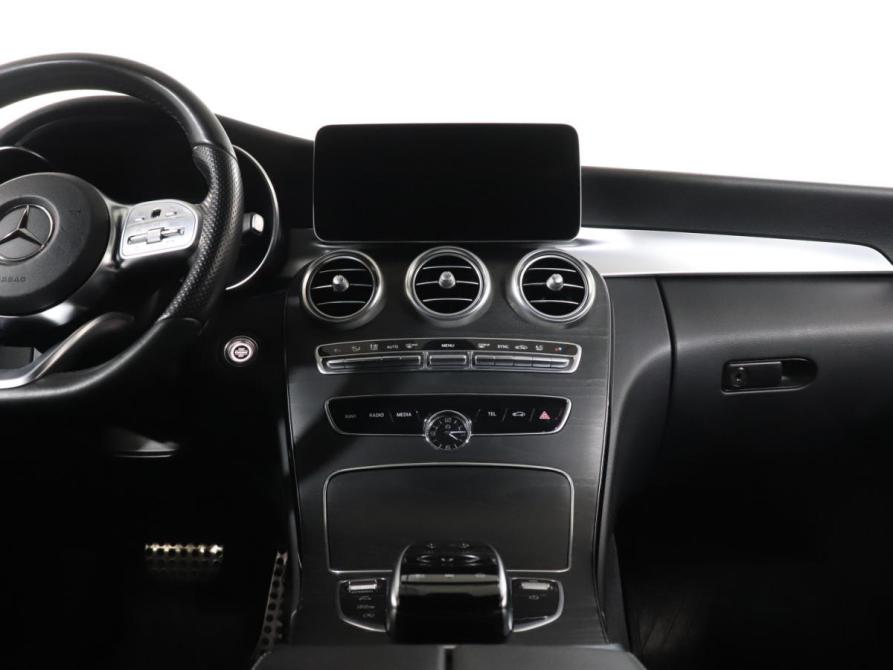 Mercedes-Benz C-Класс IV (W205) Рестайлинг Москва  - изображение 14