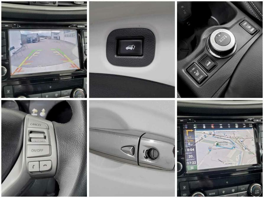 Nissan X-Trail III Москва  - изображение 9