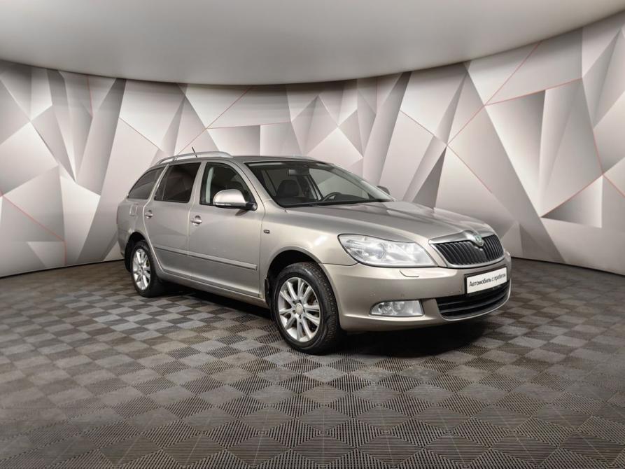 Skoda Octavia II (A5) Рестайлинг Москва  - изображение 3