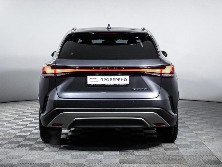 Lexus RX V Москва  - изображение 6