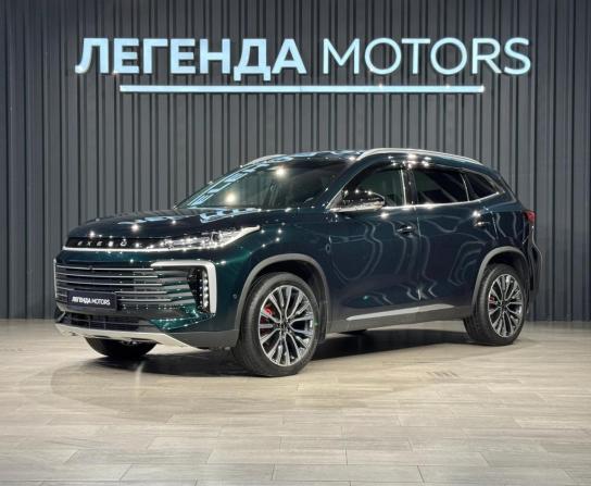 Exeed TXL I Рестайлинг 2 с пробегом 2025 года, цена 3 990 000 рублей, 1500 км, внедорожник, Автокод Объявления
