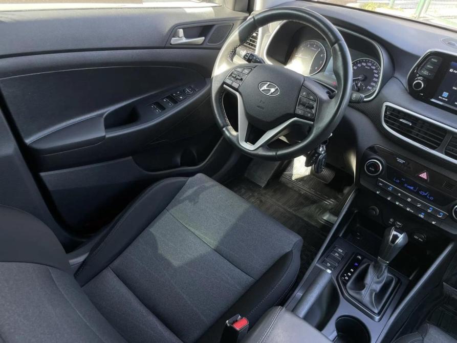 Hyundai Tucson III Рестайлинг Краснодар  - изображение 9