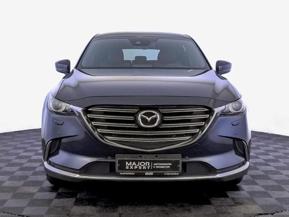 Mazda CX-9 II с пробегом 2017 года, цена 3 200 000 рублей, 72000 км, внедорожник, Автокод Объявления