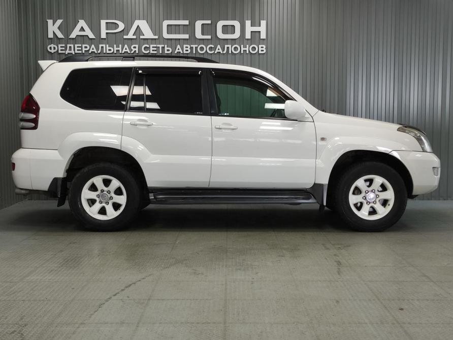 Toyota Land Cruiser Prado 120 Series Рестайлинг Пермь  - изображение 6