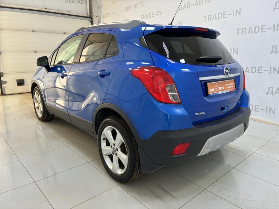 Opel Mokka I Пермь  - изображение 6