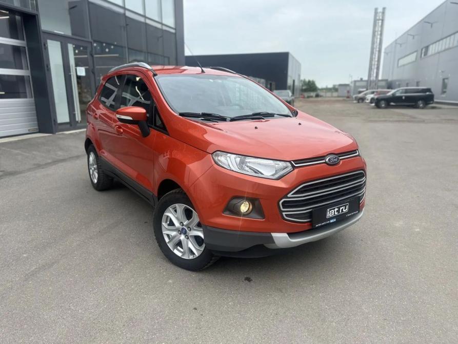 Ford EcoSport II Санкт-Петербург  - изображение 3