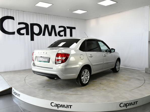 Lada (ВАЗ) Granta I Рестайлинг с пробегом 2021 года, цена 697 000 рублей, 61776 км, седан, Автокод Объявления