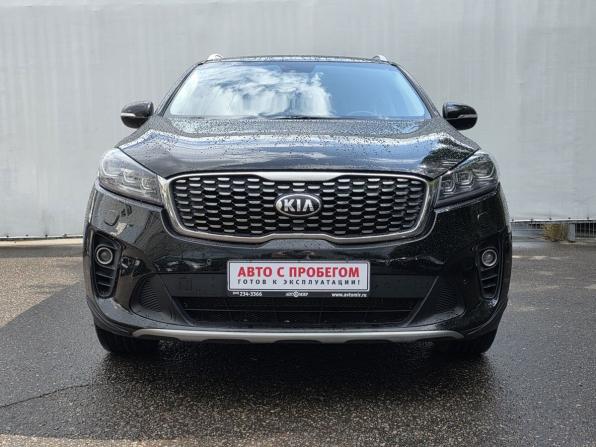 Kia Sorento III Prime Рестайлинг с пробегом 2019 года, цена 2 220 000 рублей, 179908 км, внедорожник, Автокод Объявления