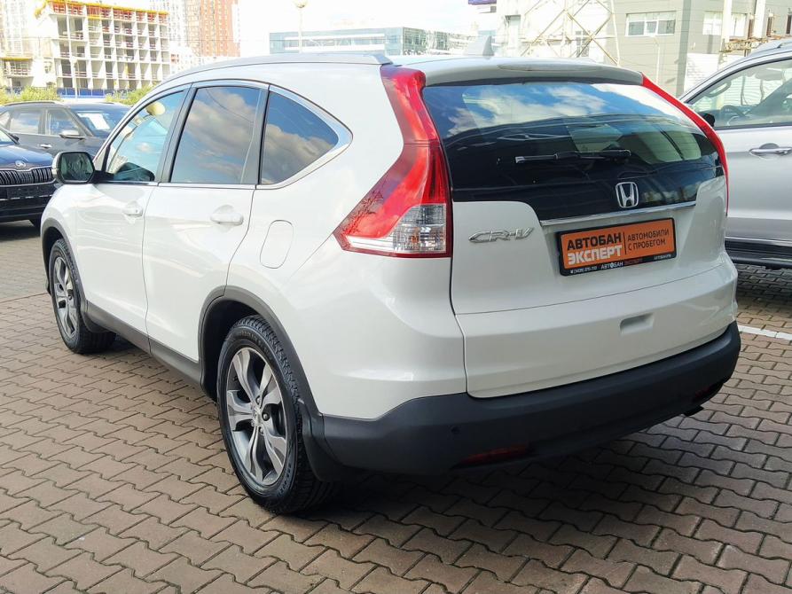 Honda CR-V IV Екатеринбург  - изображение 6