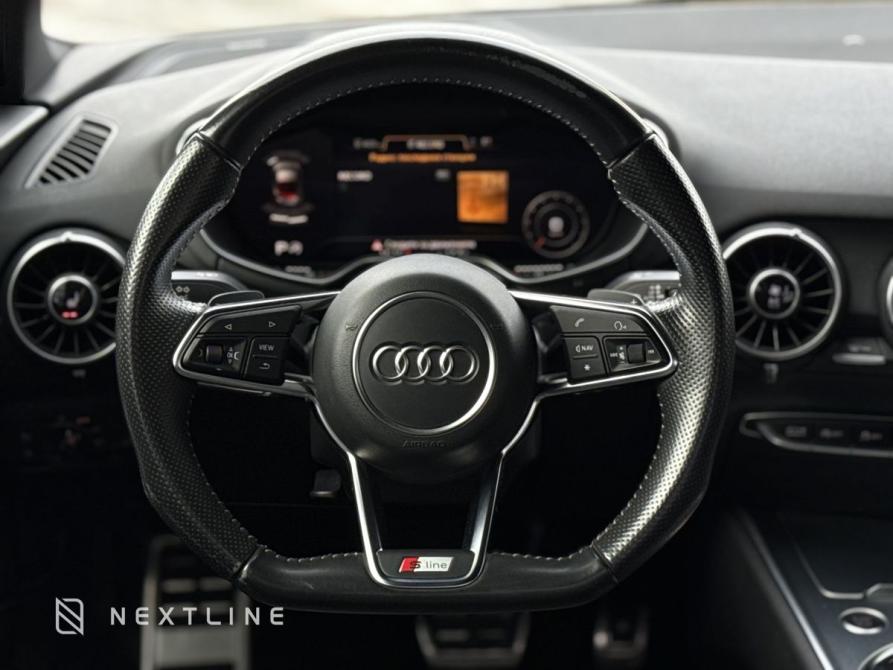 Audi TT III (8S) Самара  - изображение 12