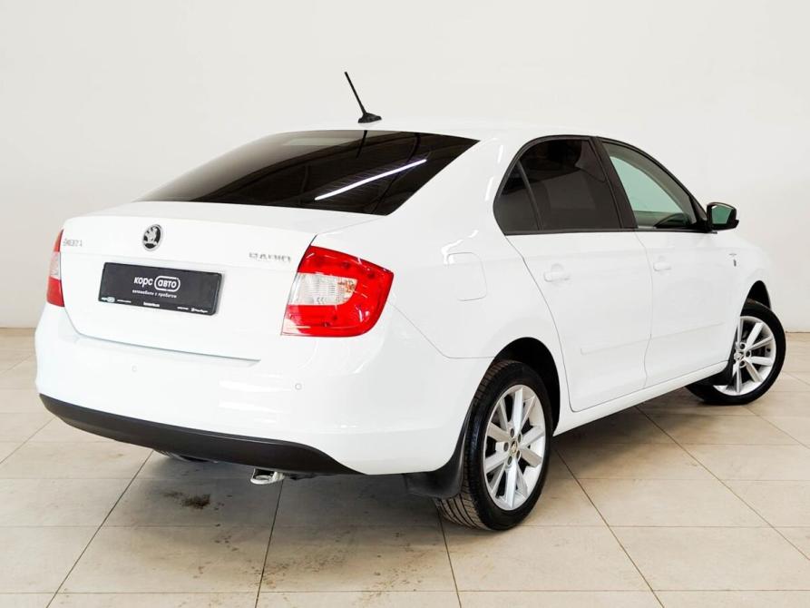 Skoda Rapid I Тула  - изображение 3