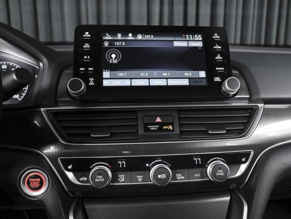 Honda Accord X с пробегом 2018 года, цена 3 449 000 рублей, 46672 км, седан, Автокод Объявления