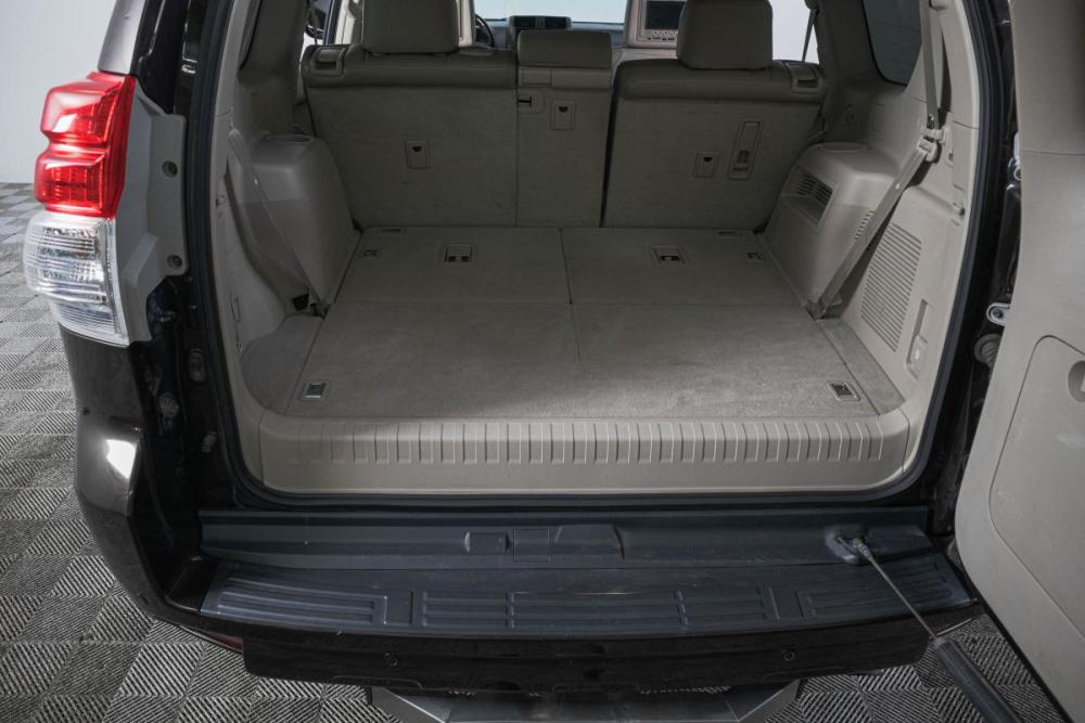 Toyota Land Cruiser Prado 150 Series Кемерово  - изображение 8