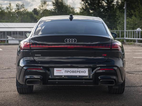 Audi A5 III (B10) с пробегом 2025 года, цена 6 248 000 рублей, 8097 км, лифтбек, Автокод Объявления