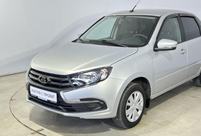 Lada (ВАЗ) Granta I Рестайлинг с пробегом 2022 года, цена 820 000 рублей, 38987 км, седан, Автокод Объявления
