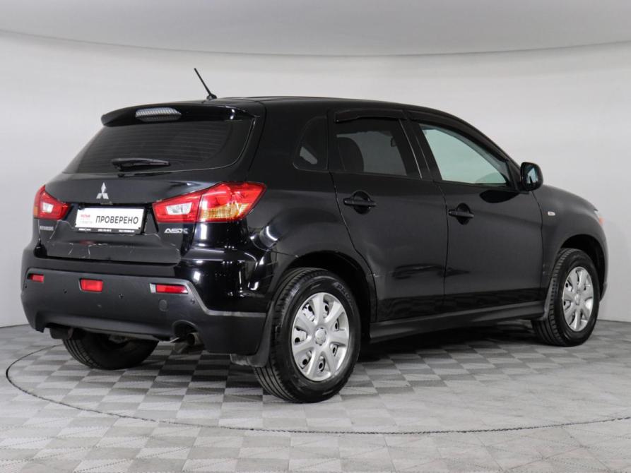 Mitsubishi ASX I Химки  - изображение 6
