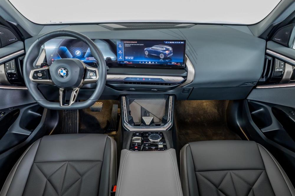 BMW X3 IV (G45/G48) Казань  - изображение 10