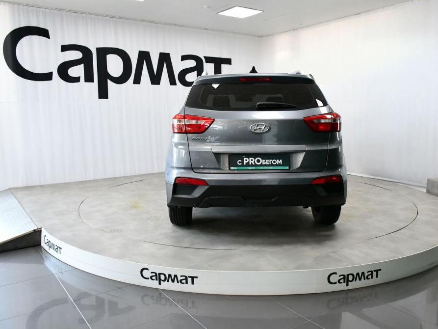 Hyundai Creta I Рестайлинг Новосибирск  - изображение 6