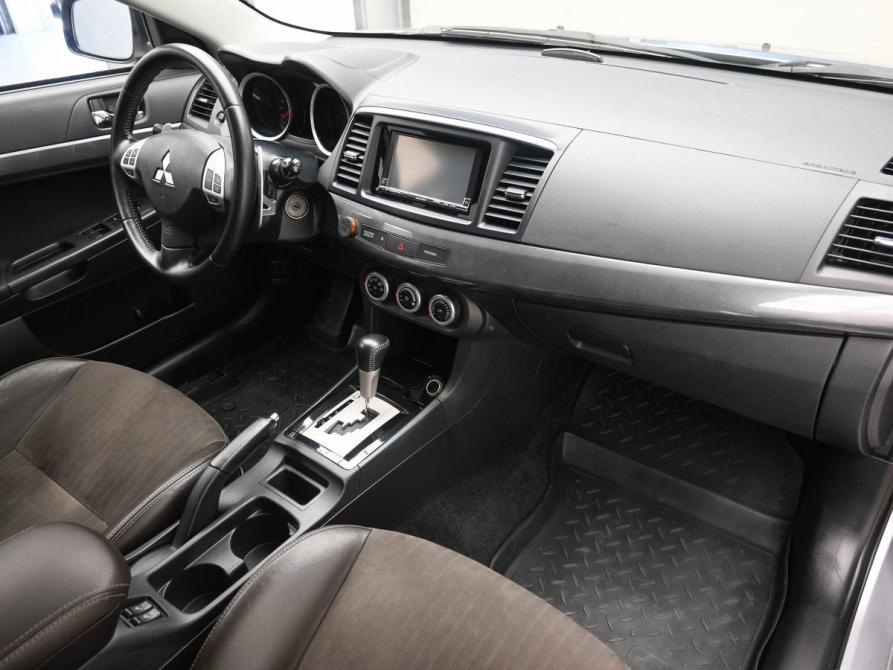 Mitsubishi Lancer X Ростов-на-Дону  - изображение 8