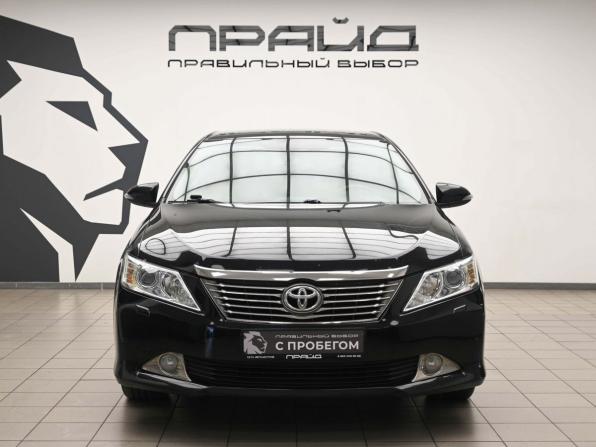 Toyota Camry VII (XV50) с пробегом 2014 года, цена 1 899 900 рублей, 111876 км, седан, Автокод Объявления