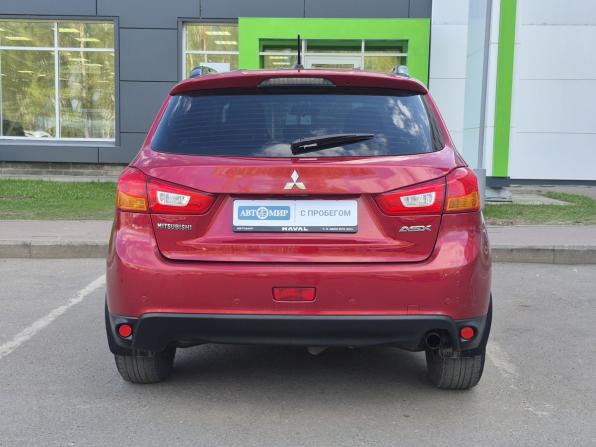 Mitsubishi ASX I Рестайлинг с пробегом 2014 года, цена 1 250 000 рублей, 128634 км, внедорожник, Автокод Объявления