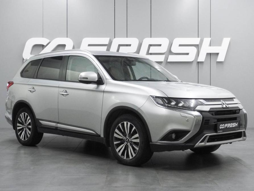 Mitsubishi Outlander III Рестайлинг 3 Воронеж  - изображение 1