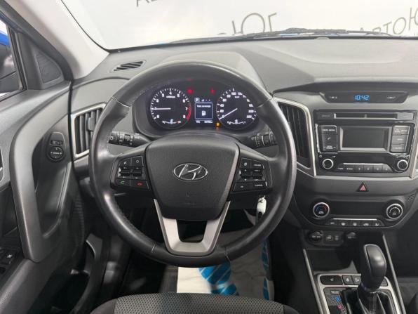 Hyundai Creta I с пробегом 2018 года, цена 1 749 000 рублей, 92800 км, внедорожник, Автокод Объявления