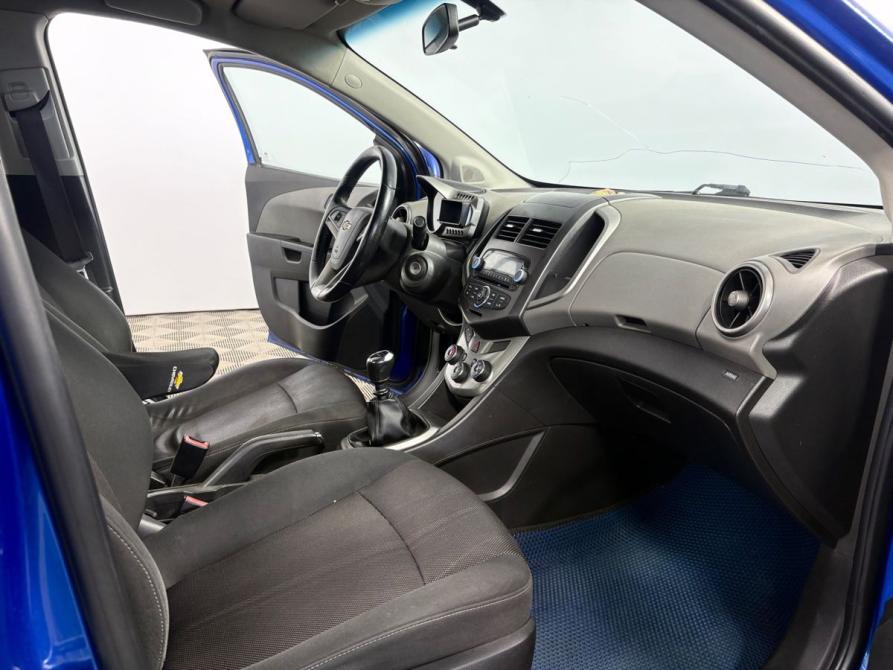 Chevrolet Aveo II Борисоглебск  - изображение 12